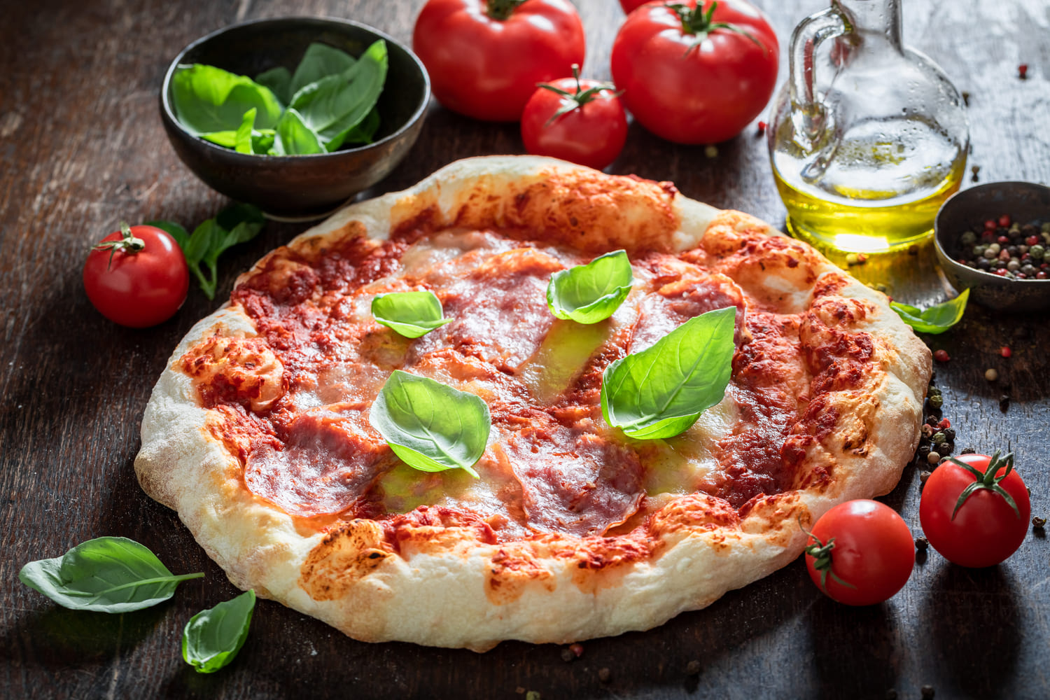 Comment Reconnaître une Vraie Pizza Napolitaine