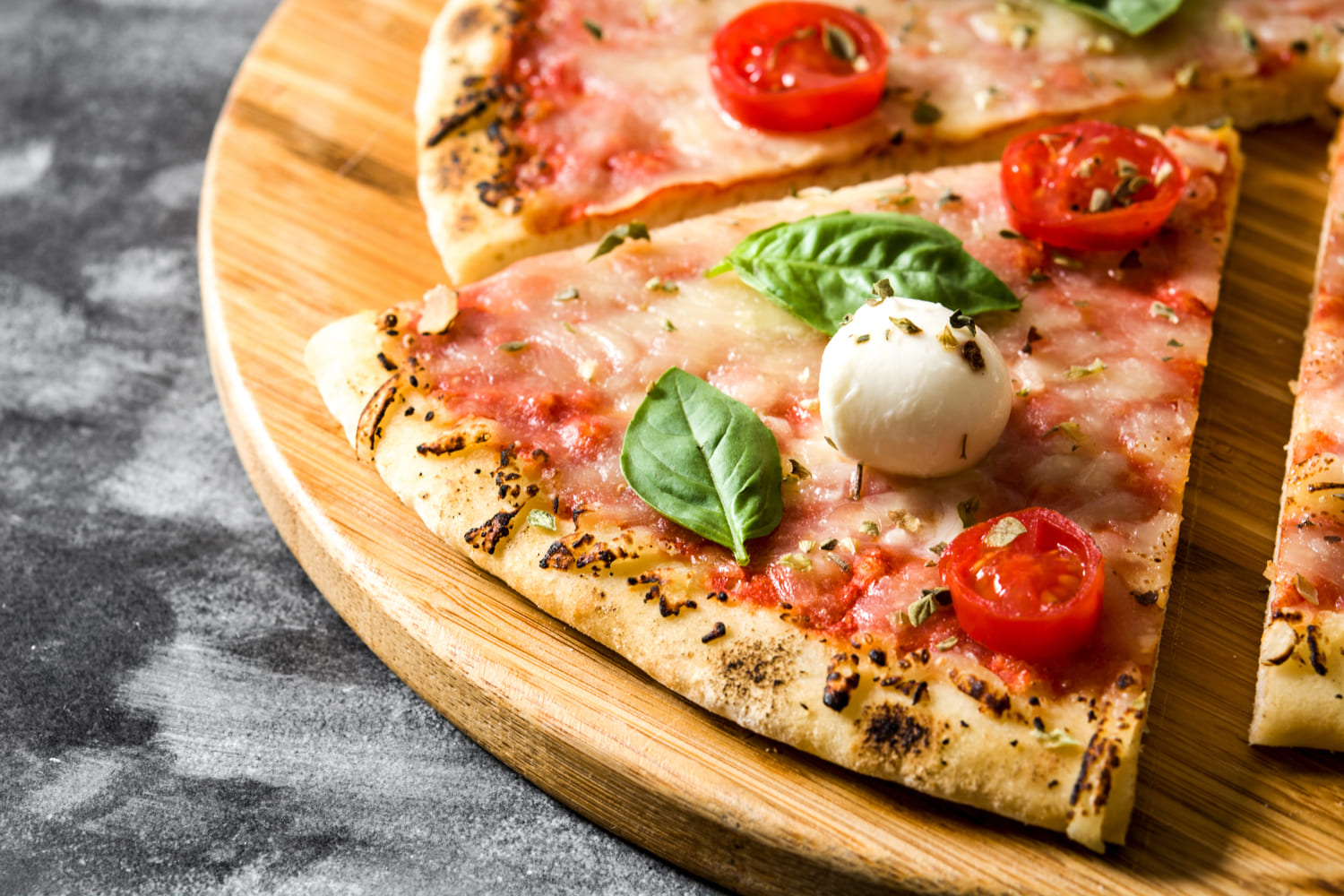 L&rsquo;Histoire de la Pizza Margherita