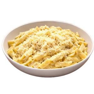 Pâte quatre fromages