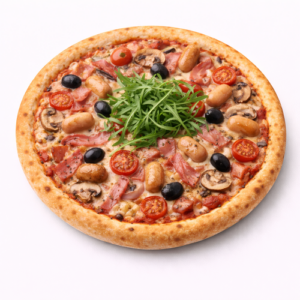 Pizza campione