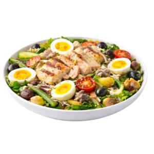 Salade niçoise