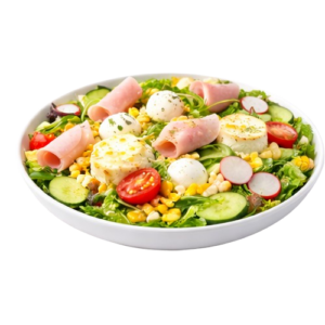 Salade printanière