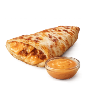 Baguette farcie escalope