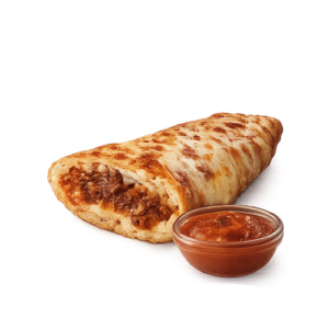 Baguette farcie quatre fromages