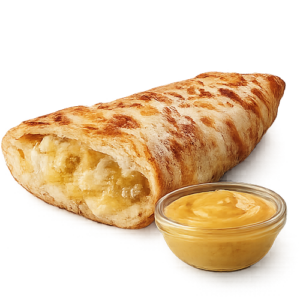 Baguette farcie jambon