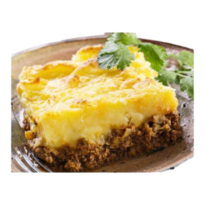 Le hachis parmentier​