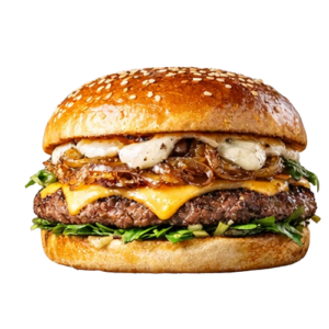 Smash burger le meilleux