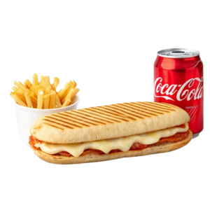 Menu panini