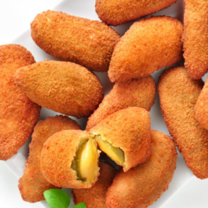 Nuggets (8 pièces)