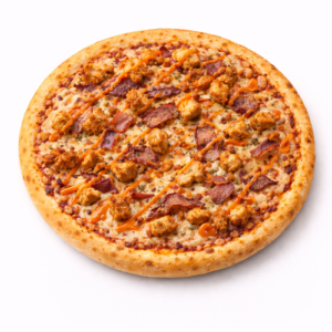 Pizza crispy