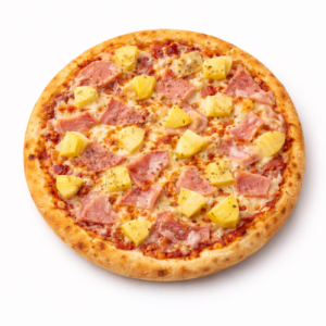 Pizza hawaïenne