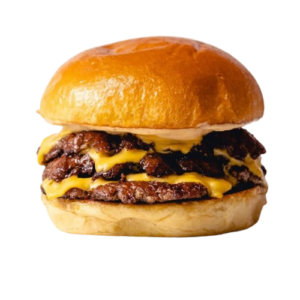 Smash burger le savoyard