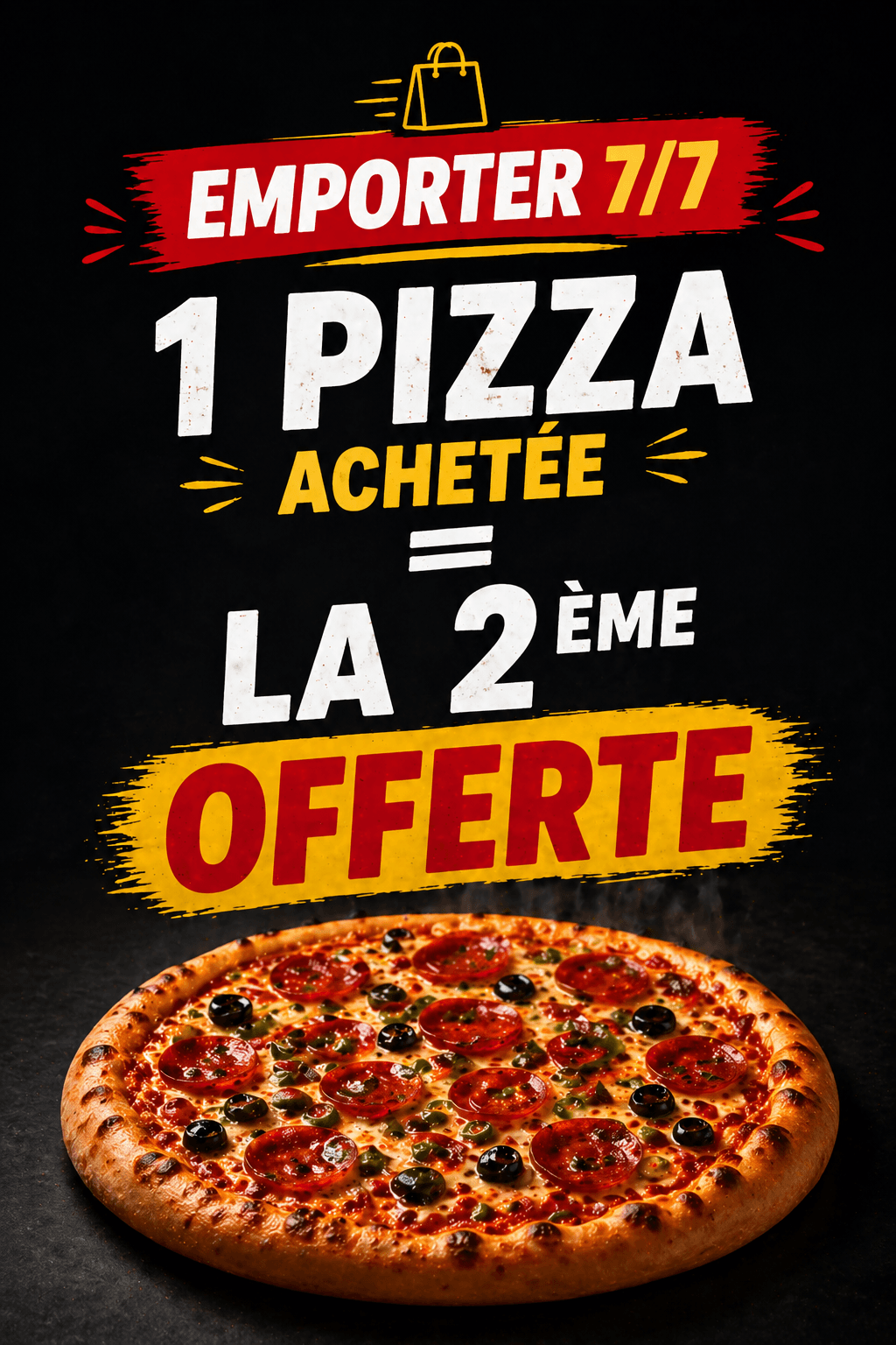 Offre de la semaine