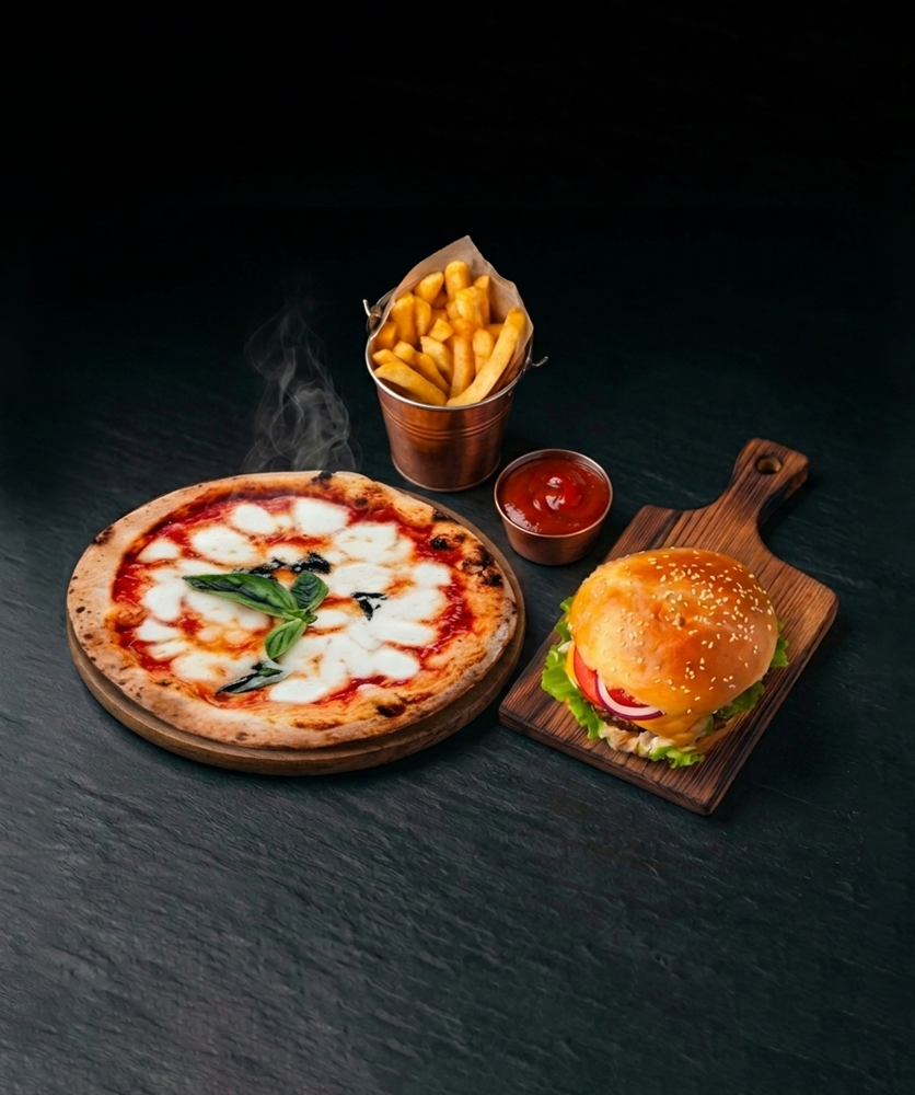 Pizza tradition Vero Gusto