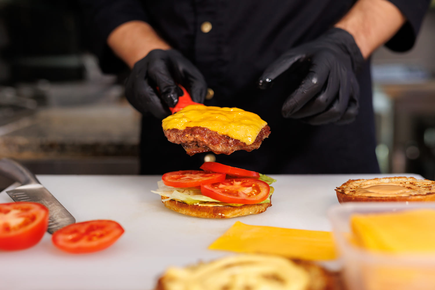L&rsquo;Art du Burger Gourmet – Pourquoi le Bun change tout