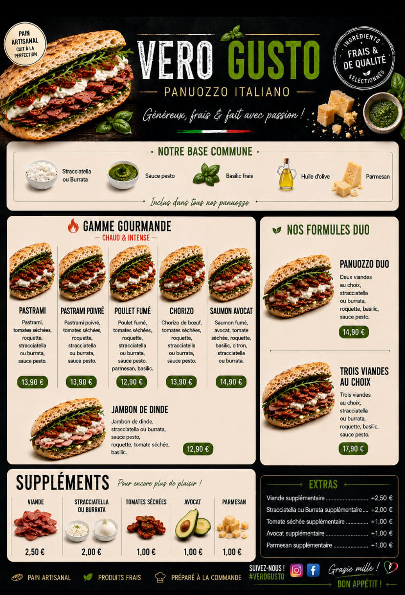 Offre de la semaine