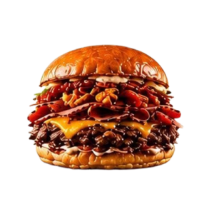 Le Duo Pastrami & Chorizo