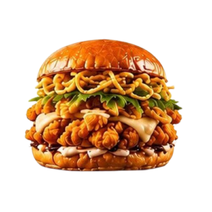 Le Crunchy Poulet